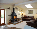 Self catering breaks at Shepherds Cottage in Buxton, Derbyshire