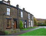 Shelf Moor Cottage in Old Glossop, Derbyshire, Central England