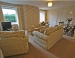 Mabels House in Jedburgh, Roxburghshire, Borders Scotland