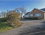 Farthings, Tresaith Road in Aberporth, Ceredigion, Mid Wales
