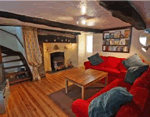 Church Street Cottage in Cardigan, Ceredigion, Mid Wales