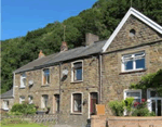 The Old School in Pontneddfechan, Powys, Mid Wales