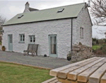The Dairy at Mill Haven in Little Haven, Pembrokeshire, South Wales