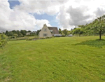 Cherry Trees in Port Lion, Pembrokeshire, South Wales