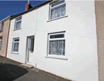 Number Thirty in Milford Haven, Pembrokeshire, South Wales