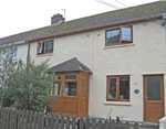 Springer Cottage in Llansteffan, Carmarthenshire, South Wales