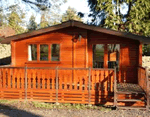 Self catering breaks at Snittlegarth Lodge 2 in Ireby, Cumbria