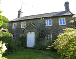 Helmswood Farmhouse in Sedbergh, Cumbria, North West England