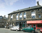 Auld Picture Hoose in Windermere, Cumbria, North West England