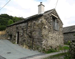 Self catering breaks at Marigold Barn in Satterthwaite, Cumbria