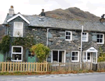 Self catering breaks at Ivy Cottage in Rosthwaite, Cumbria