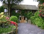 Red Deer Lodge in Coniston, Cumbria, North West England