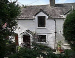Self catering breaks at Hidden Cottage in Lowick, Cumbria