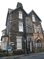 Wansfell Heights in Ambleside, Cumbria, North West England