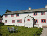 Carhullan in Ullswater, Cumbria, North West England