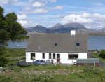 Lone Dubh in North Applecross, Ross-shire, Highlands Scotland
