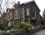Ferny Howe in Ambleside, Cumbria, North West England