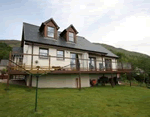 Troutbeck in Loch Awe, Argyll, West Scotland