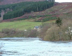 Cuil An Daraich in Pitlochry, Perthshire, Central Scotland