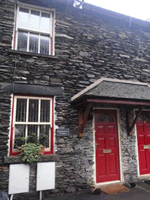 Elphinstone Cottage in Windermere, Cumbria, North West England