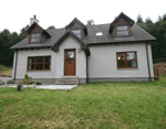 Medburn in Invermoriston, Inverness-shire, Highlands Scotland