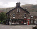 Russet Eaves in Grasmere, Cumbria, North West England