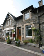 Braehead in Crieff, Perthshire, Central Scotland