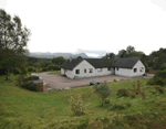 Beech House in Banavie, Inverness-shire, Highlands Scotland