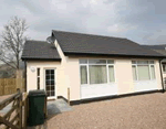 Birch Cottage in Kilmonivaig, Inverness-shire, Highlands Scotland