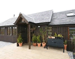 The Lodge in Culnacnoc, Isle of Skye, Highlands Scotland