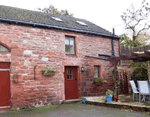 Elseghyll Barn in Penrith, Cumbria, North West England