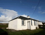 Ians House in Port Ellen, Isle of Islay, West Scotland