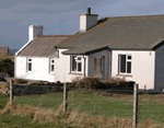Greystone in Sanday, Orkney Island, Highlands Scotland
