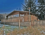 Glendale Lodge in Dalmally, Argyll, West Scotland