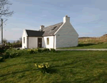Aird House in Ardvasar, Isle of Skye, Highlands Scotland