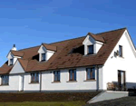Woodburn Cottage in Waternish, Isle of Skye, Highlands Scotland