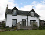 Airy Cottage in Tighnabruaich, Argyll, West Scotland