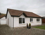 The Glebe in Kilmelford, Argyll, West Scotland