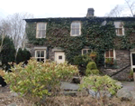 Roundhill Cottages 1 in Grasmere, Cumbria, North West England