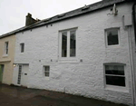 Old Brewery Brae Store in Gatehouse of Fleet, Dumfries and Galloway, South West Scotland