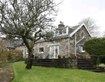 Stables Cottage in Clachan, Argyll, West Scotland