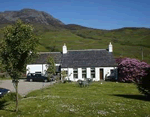 Barrachandroman in Lochbuie, Isle of Mull, West Scotland