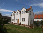 Hoprig House in Dunbar, East Lothian, Borders Scotland
