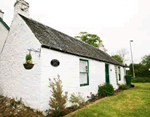 Crosskeys Cottage in Helensburgh, Dumbartonshire, West Scotland
