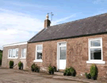 Grahamsfield Cottage in Lockerbie, Dumfries and Galloway, South West Scotland