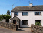 Self catering breaks at Emerald Bank Cottage in Uldale, Cumbria