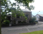 Staveley House in Staveley, Cumbria, North West England