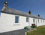 Chippermore Cottage in Port William, Wigtownshire, South West Scotland