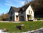 Ardachy House in Arrochar, Argyll, West Scotland