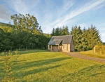 Alder Cottage in Kinlochard, Stirlingshire, Central Scotland